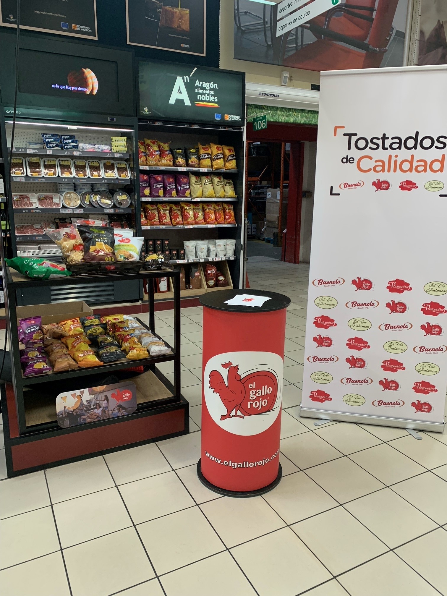 EGR Aragón Alimentos Nobles